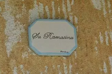田舎風ホテル Agriturismo Rubinu
