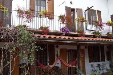 Сельский отель Az.agr.cascina Moretta