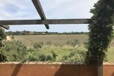 Maaseutuhotelli Masseria Scannaturco