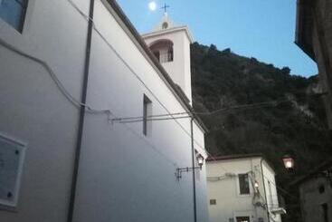 客栈  Albergo Diffuso Borgo Dei Greci