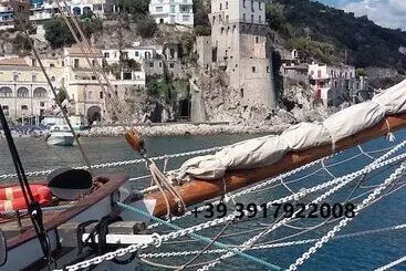 La Corte Dei Naviganti B&b Amalfi Coast Cetara