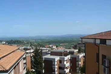 ホテル Albergo Villa Canapini