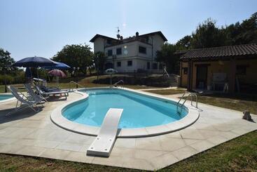 Nocleg ze śniadaniem Cascina Rosa Camilla