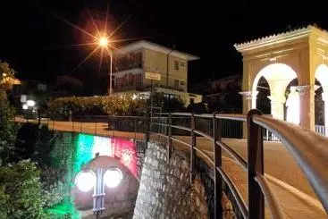 Hotelli Villa Grazia