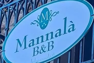 B&b Mannalà