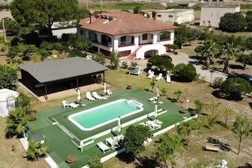 B&b Villa Giada