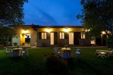 فندق ريفى Il Giardino Dell'osa