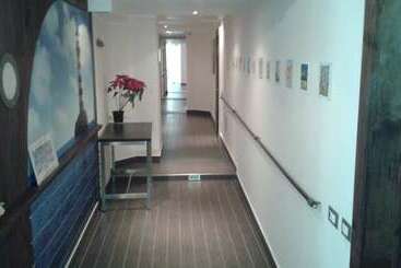 아파트호텔 Residenza Pizzofalcone