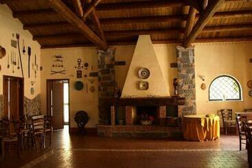 コテージ Agriturismo Masseria Portiere Stella