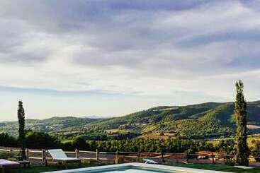 Hostal Pietriccio Rosso