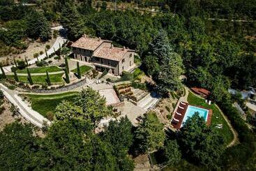 Hotel Rural Incantico Eco Resort