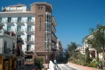 Hotel Almijara Mares