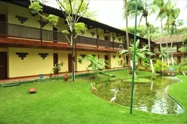 Отель Amoaras Resort