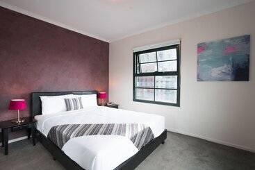 酒店 Harbourview Apartment