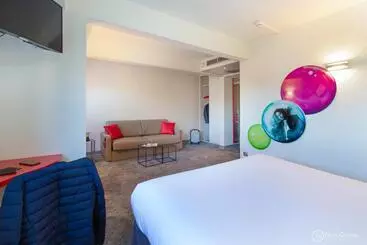 Отель Ibis Styles Cannes Le Cannet