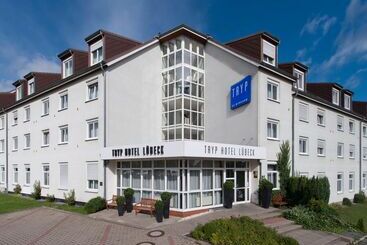 Hotel Tryp By Wyndham Luebeck Aquamarin