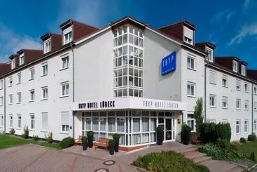 Hotel Tryp By Wyndham Luebeck Aquamarin