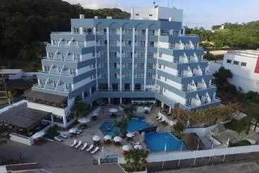 Hotel Villareal São Francisco Do Sul