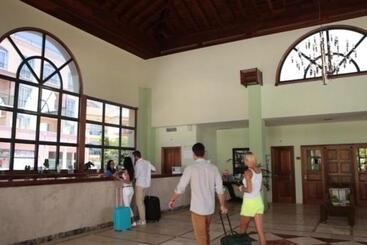 מלון דירות Las Olas