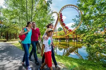 Отель Des Trois Hiboux