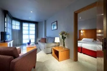 Exe Gran Hotel Almenar