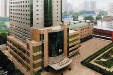 בית מלון כפרי Hubei Poly