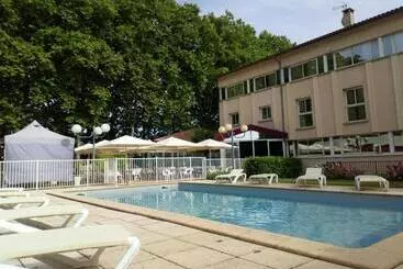 Hotel Logis Hôtel & Restaurant Ludik