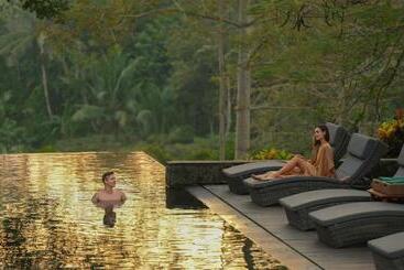 Maya Ubud Resort & Spa