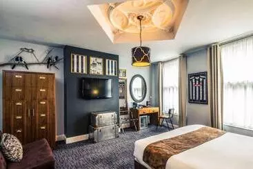 فندق Mercure Nottingham City Centre