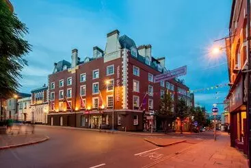 Hotel Mercure Nottingham City Centre