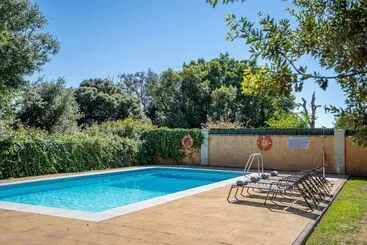 교외 호텔 Torres De Somo