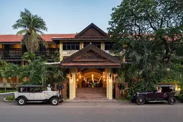 酒店 Victoria Angkor Resort & Spa