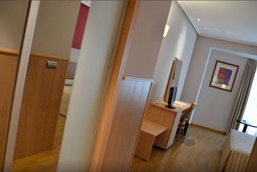 בית מלון כפרי Villa De Benavente