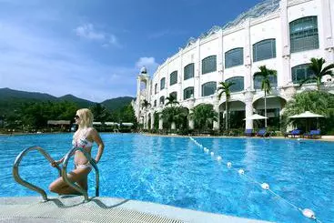 Yalong Bay Tianhong Resort