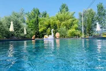 ホテル Agriturismo Borgo Il Bonagino
