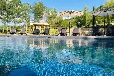 ホテル Agriturismo Borgo Il Bonagino