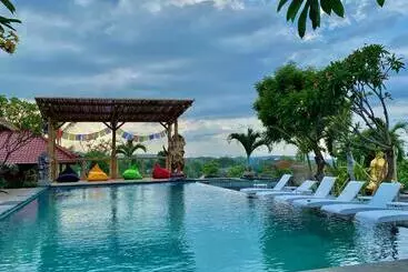 Hotel Odiyana Bali Retreat