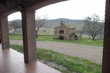 Maaseutuhotelli Poggio Petrella