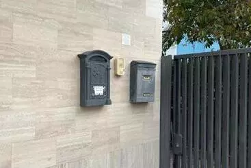 ペンション Casa Marzio Apartments