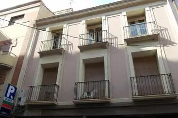 ペンション La Posada De San Marcial