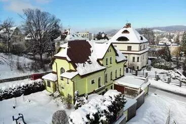 Majatalo Penzion Pokorny