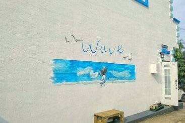 پانسیون Sokcho Wave Guest House
