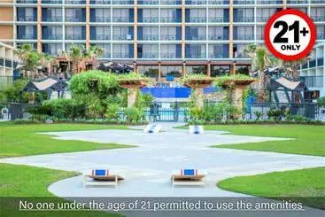 Huoneistohotelli Royal Holiday Beach Resort