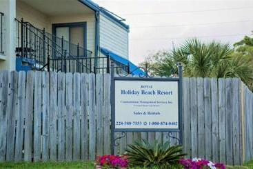 מלון דירות Royal Holiday Beach Resort