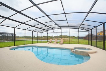 별장 Watersong  5 Bedrooms House W/pool7051ws