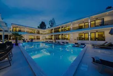 Appart'hotel Avaton Luxury Resort And Spa Access The Enigma Adults Only & Kids 14 Plus