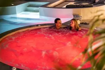 アパートホテル Avaton Luxury Resort And Spa Access The Enigma   Adults Only & Kids 14 Plus