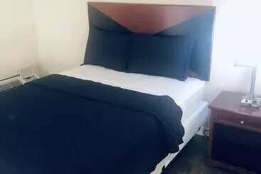 Hotelli Petersburg Va