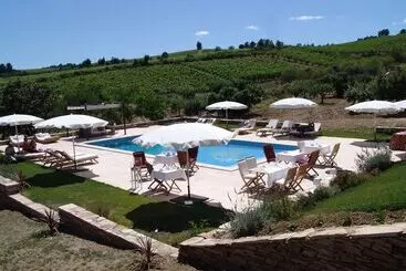 Maaseutuhotelli Quinta Da Pereira E Enricas Agro Turismo