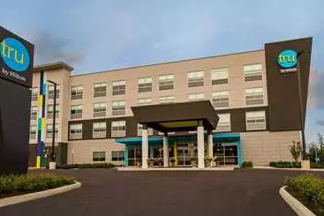 Hotelli Tru By Hilton Columbus Airport